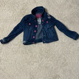Levi’s Crayola Toddler Jacket